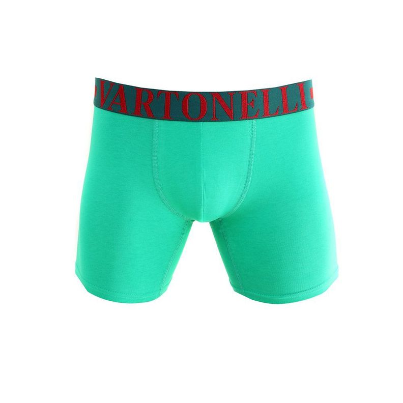 Boxer Medio Algodón Hombre Pack 6-2