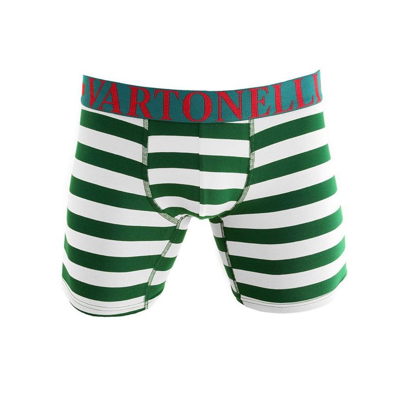 Boxer Medio Algodón Hombre Pack 6-4