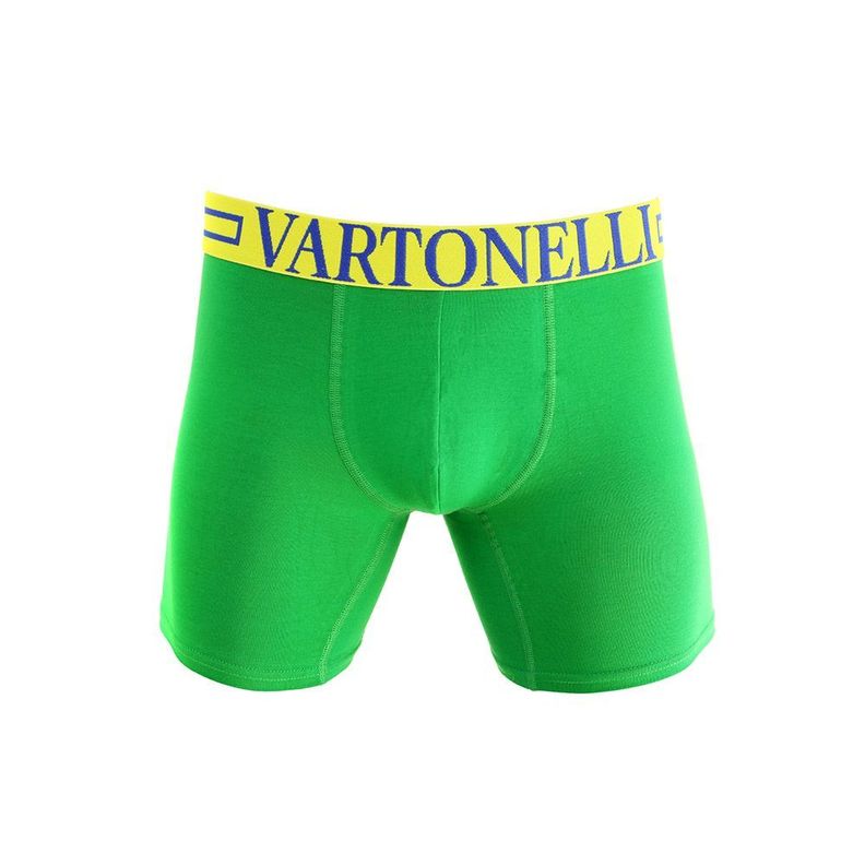 Boxer Medio Algodón Hombre Pack 6-5