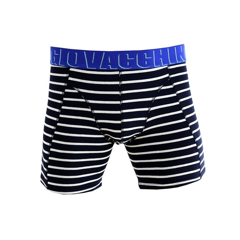 Boxer Medio Algodón Hombre Pack 6-3