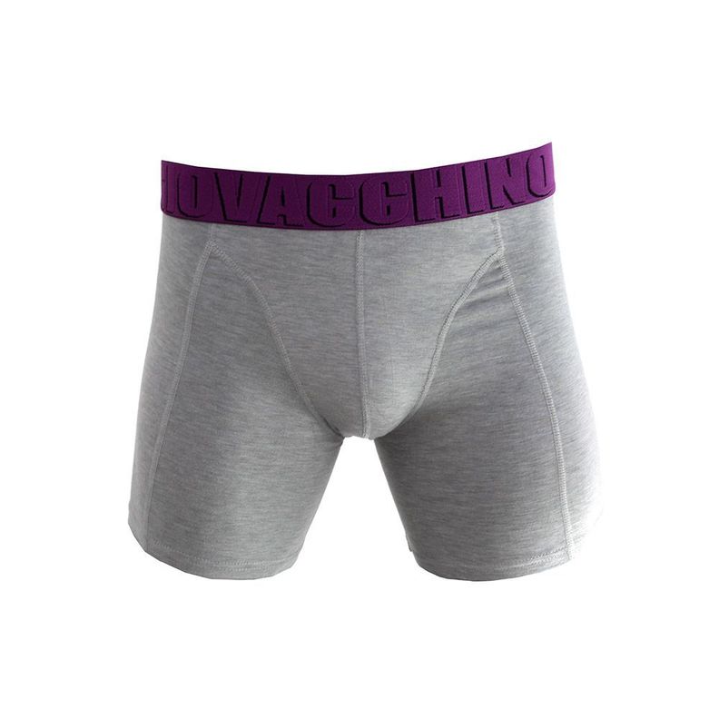 Boxer Medio Algodón Hombre Pack 6-5