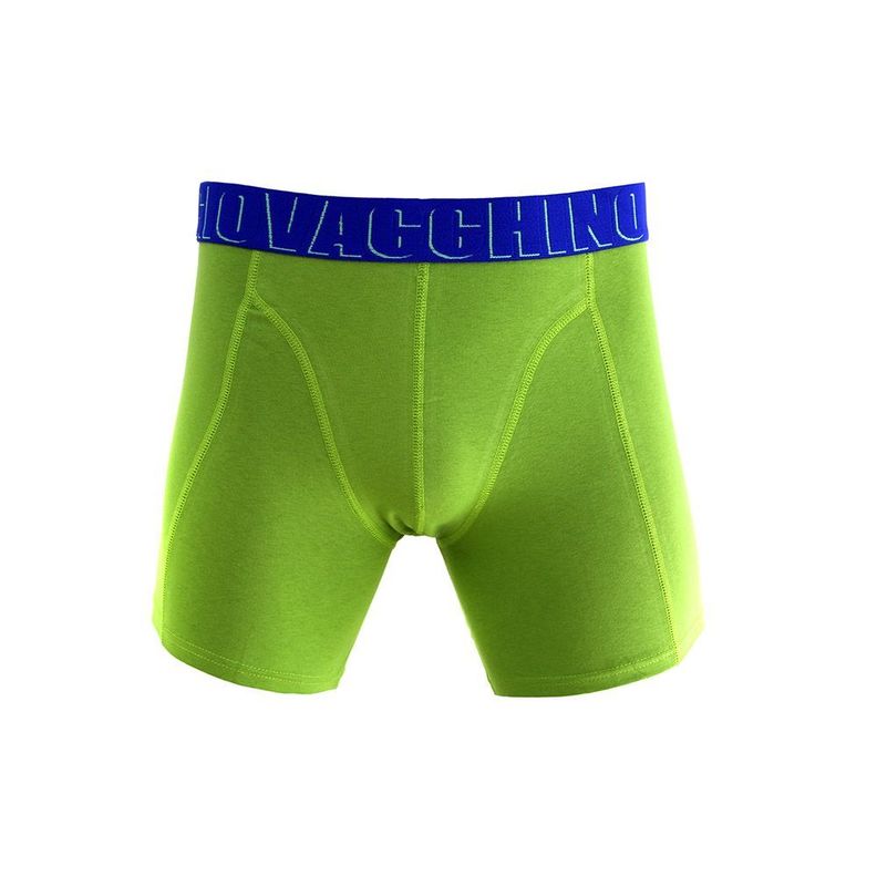 Boxer Medio Algodón Hombre Pack 6-2