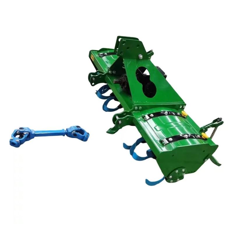 Rotovator Tractor Agricola Roto Cultivador 1,8 mts Giovacchino-0