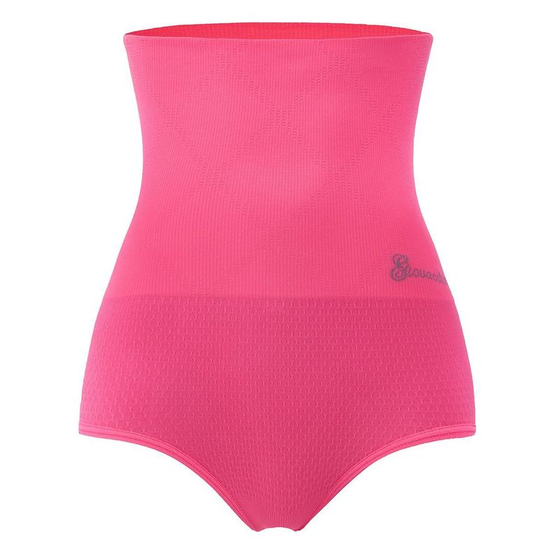 Pack de 4 Calzon Faja Reductor de Abdomen Levanta Gluteos Mujer-5