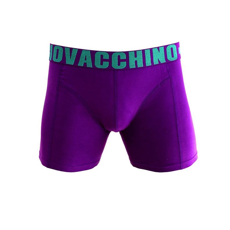 Boxer Largo Algodón - Hombre Pack 3 -3