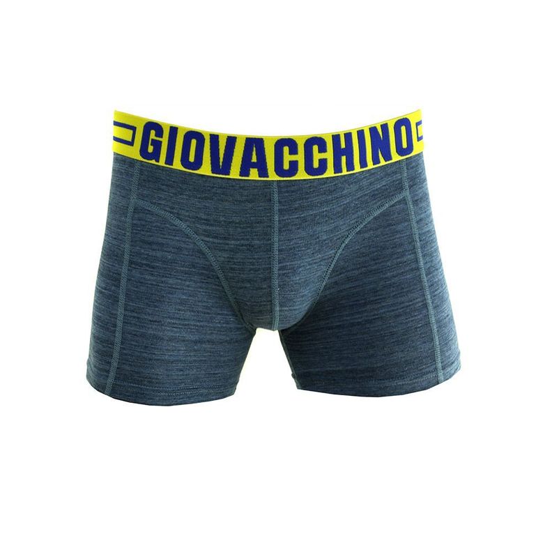 Boxer Largo Algodón - Hombre Pack 3 -4