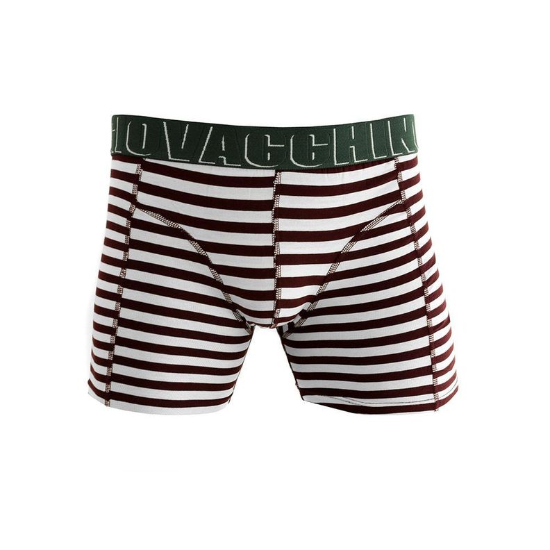 Boxer Largo Algodón - Hombre Pack 3 -5