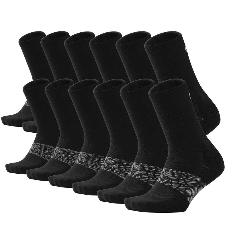 Pack de 12 Calcetines Largos Deportivos Hombre Premium-0