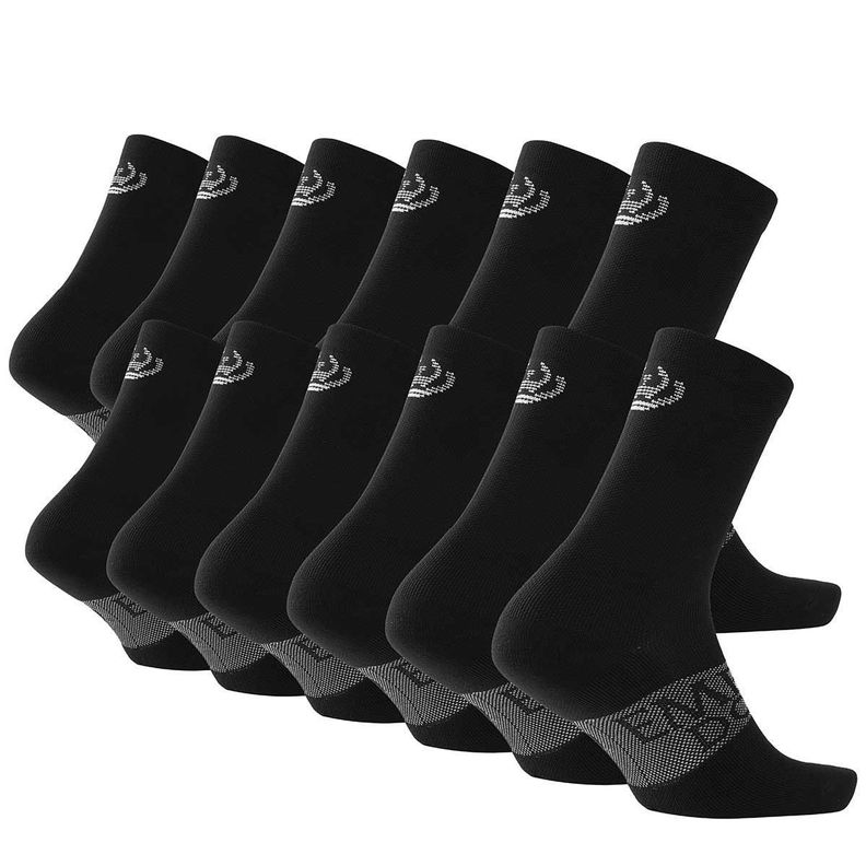 Pack de 12 Calcetines Largos Deportivos Hombre Premium-1