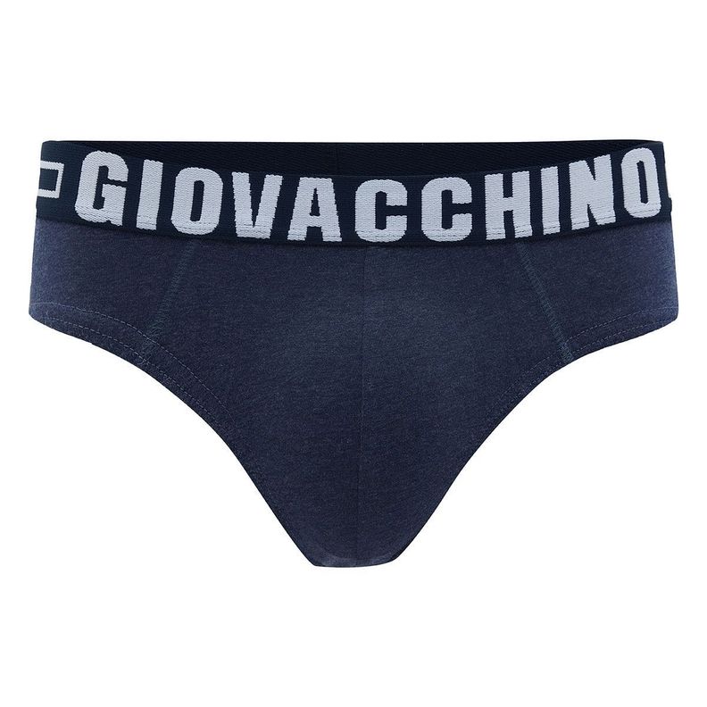 Pack de 6 slip Algodon Hombre-4