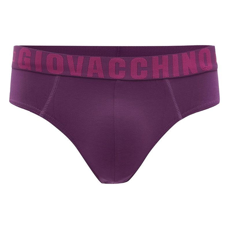 Pack de 6 slip Algodon Hombre-5