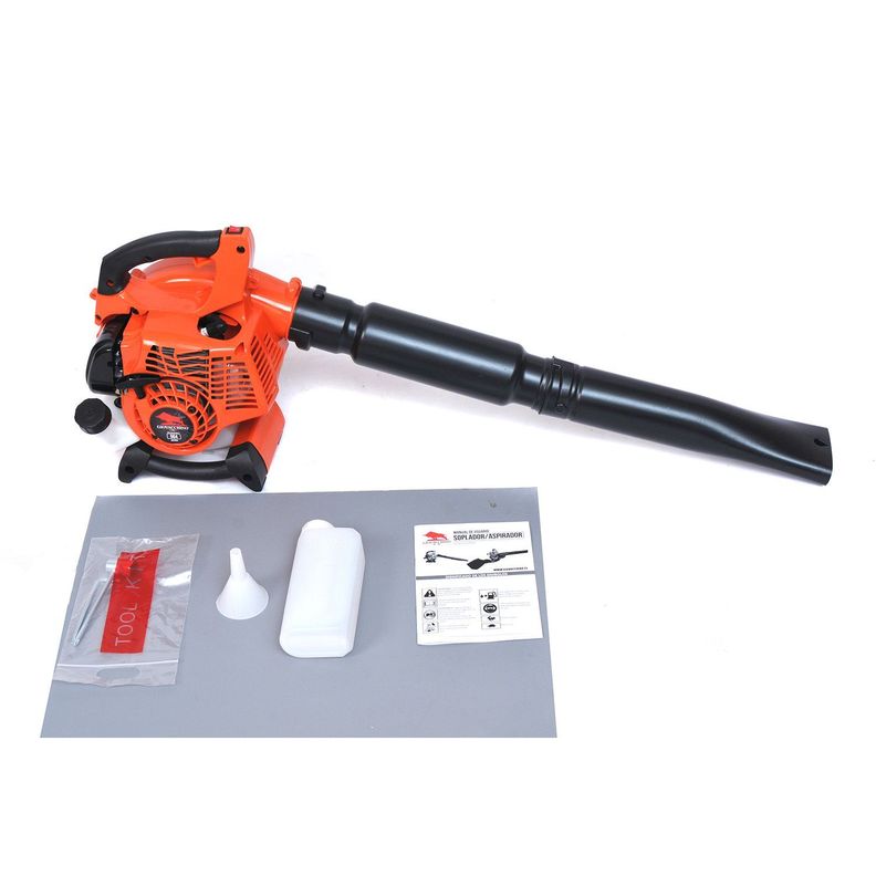 Soplador a Gasolina 15HP 26cc Giovacchino-1