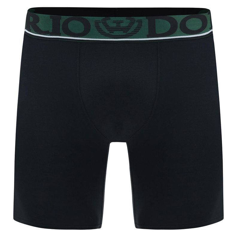 Pack de 6 Boxer Largo Algodón Hombre Con Bolso Regalo -5
