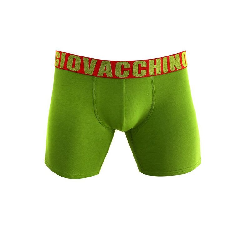 Boxer Medio Algodón Hombre Pack 6-3