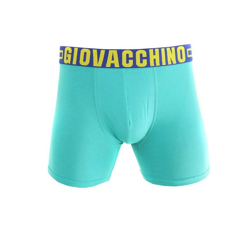 Boxer Medio Algodón - Hombre Pack 3 -2