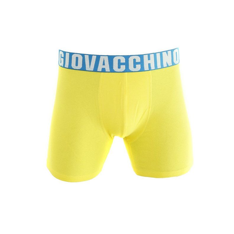 Boxer Medio Algodón - Hombre Pack 3 -4