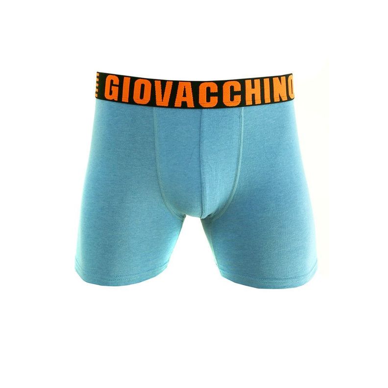 Boxer Medio Algodón - Hombre Pack 3 -5