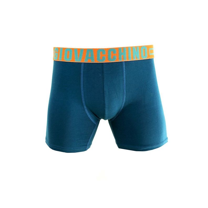 Boxer Medio Algodón - Hombre Pack 3 -6