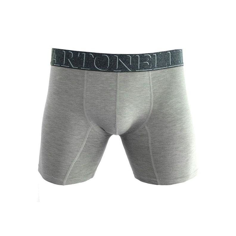Boxer Largo Algodón Hombre – Pack 3-3