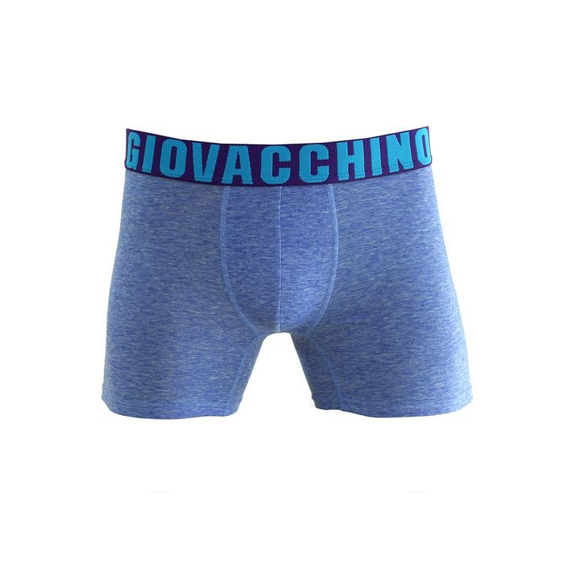 Boxer Medio Algodón Hombre Pack 6-1