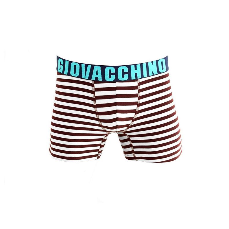 Boxer Medio Algodón Hombre Pack 6-3