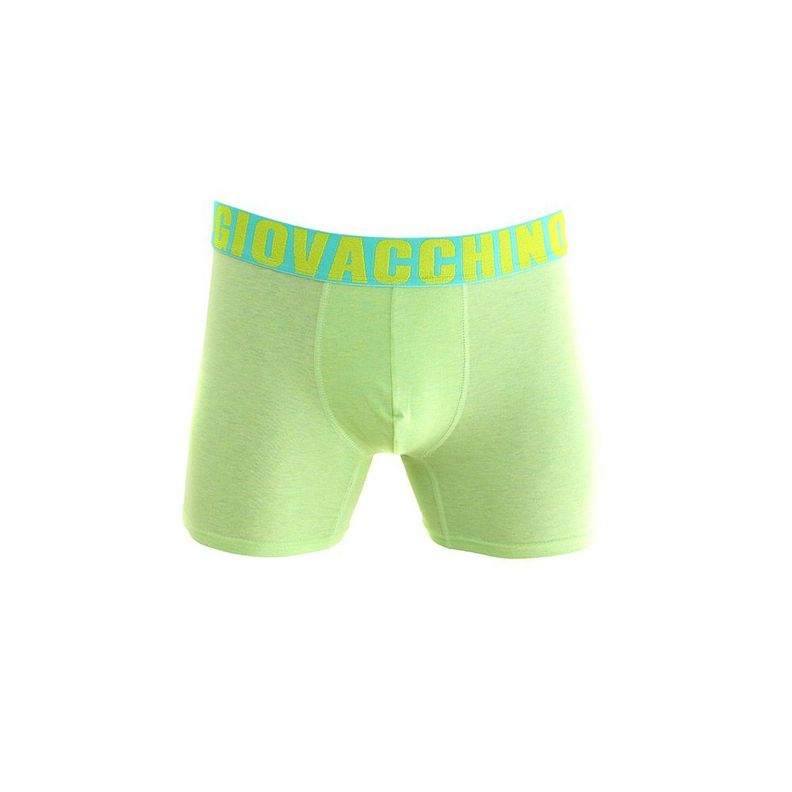 Boxer Medio Algodón Hombre Pack 6-4