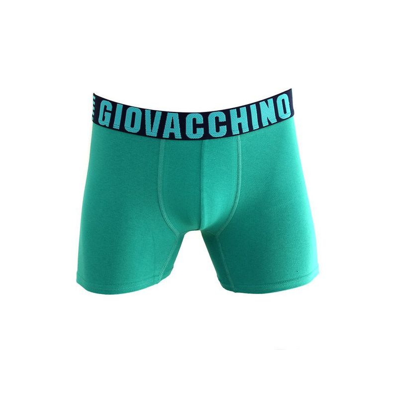 Boxer Medio Algodón Hombre Pack 6-5