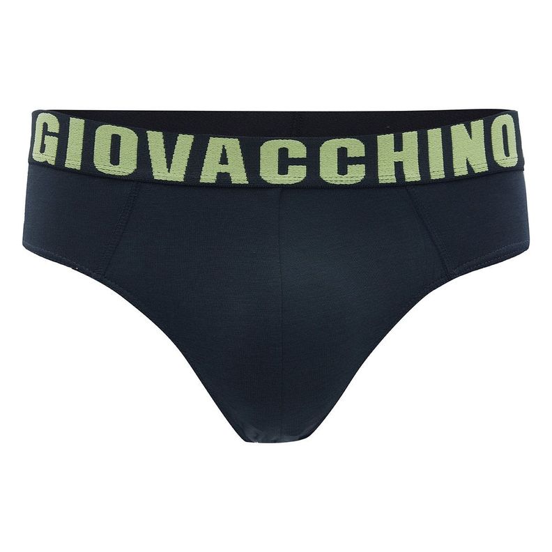Pack de 6 slip Algodon Hombre-4
