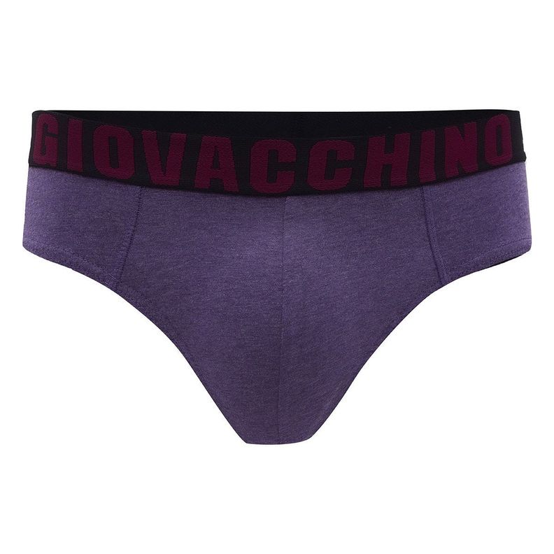 Pack de 6 slip Algodon Hombre-5