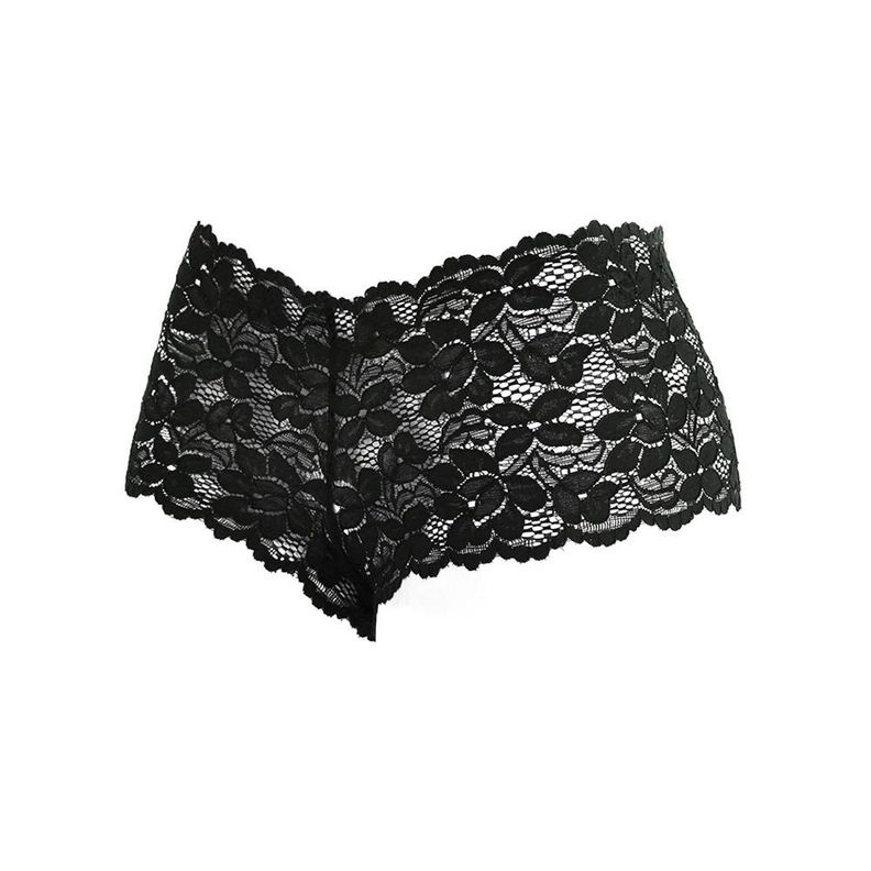 Calzon Pantaleta de Encaje Pack 6-4