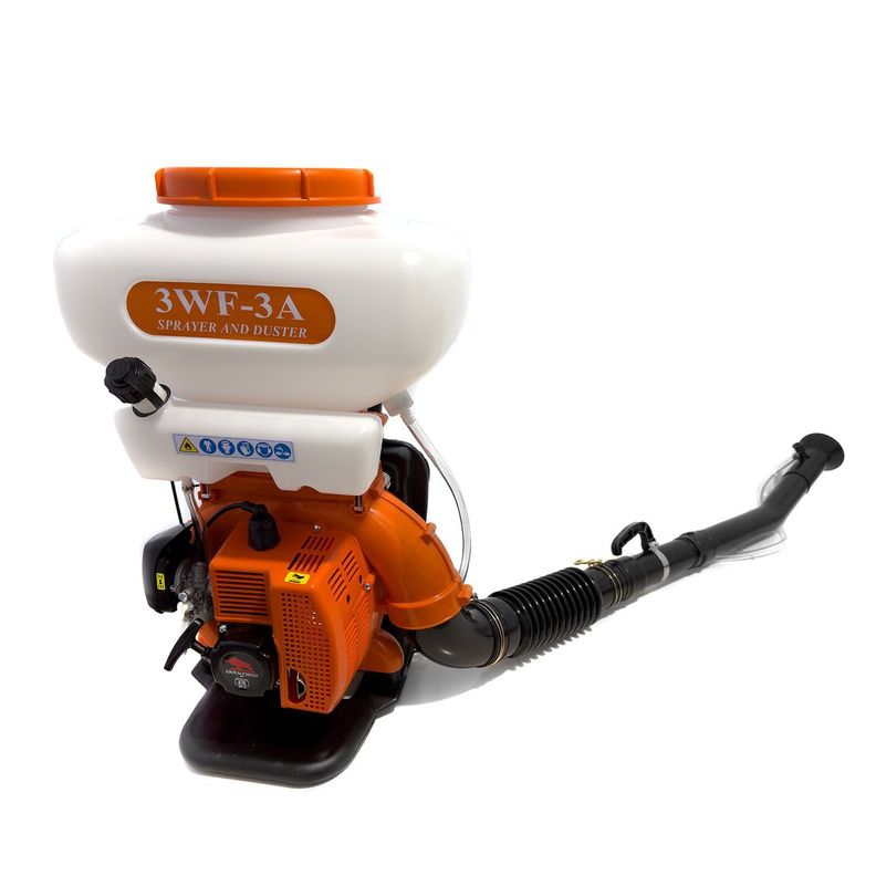 Pulverizador Fumigador a Gasolina 28HP 43cc-2