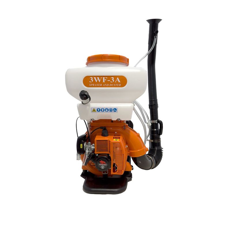 Pulverizador Fumigador a Gasolina 28HP 43cc-4