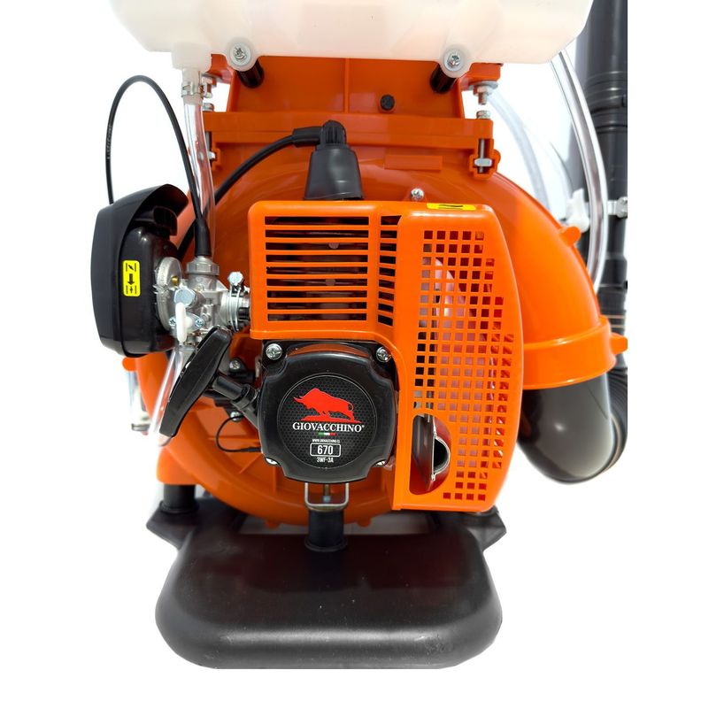 Pulverizador Fumigador a Gasolina 28HP 43cc-6