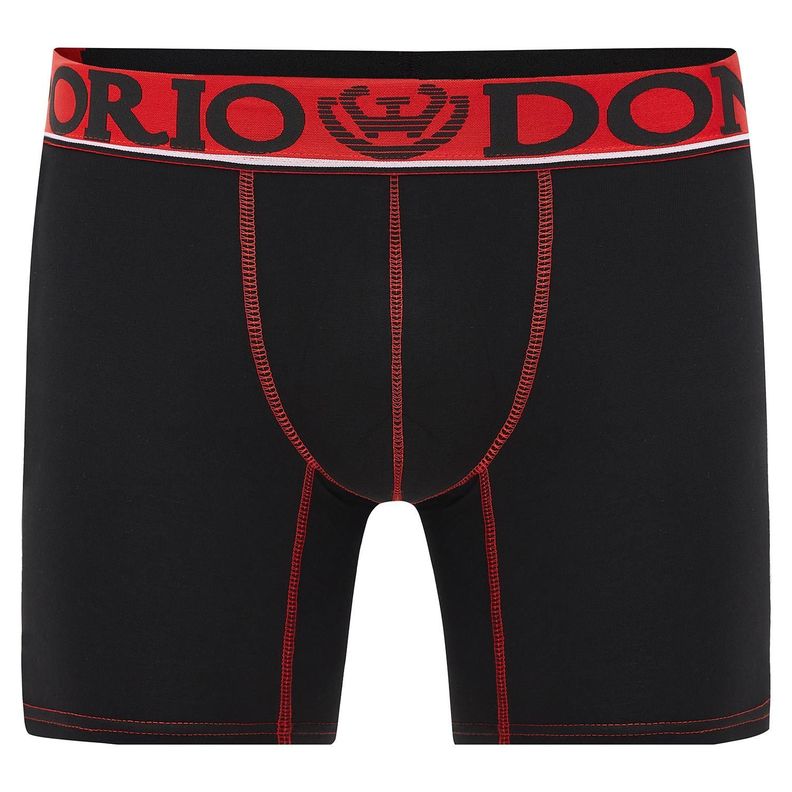 Pack de 4 Boxer Medio Algodón Hombre -1