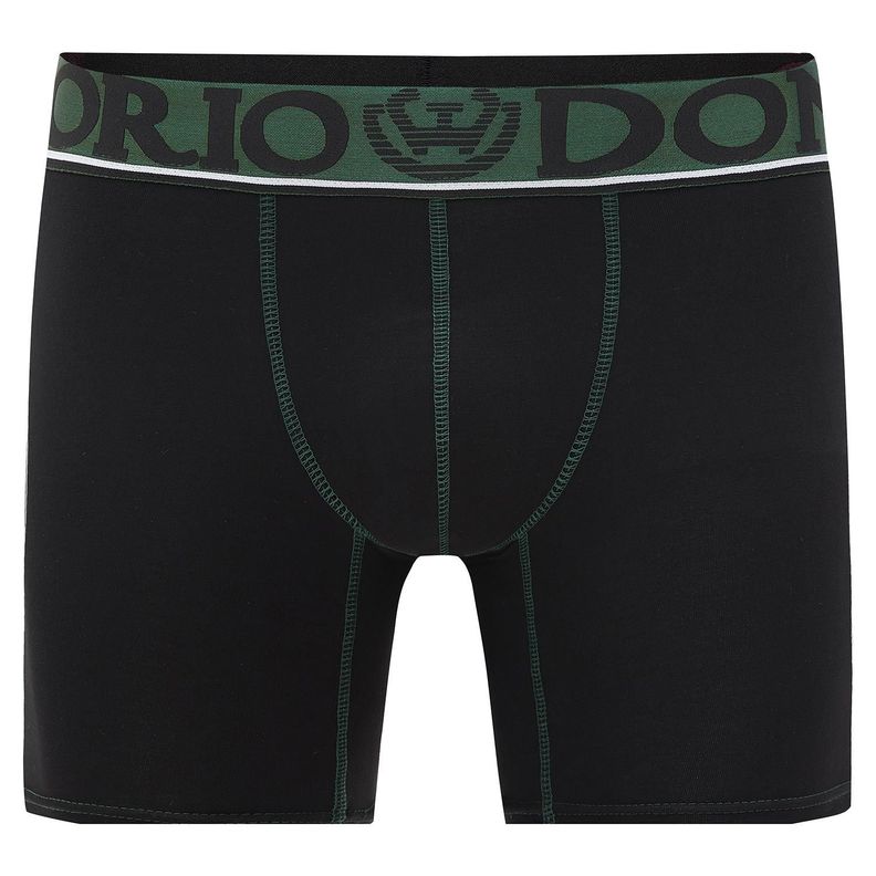 Pack de 4 Boxer Medio Algodón Hombre -3