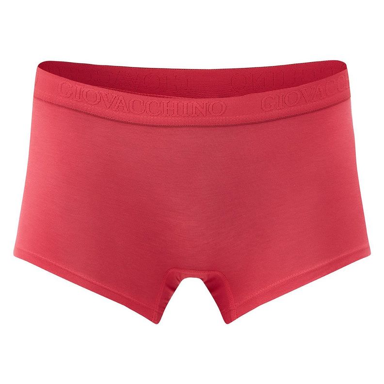 Pack de 6 Calzones Boxer Pantaleta bambú Mujer-2