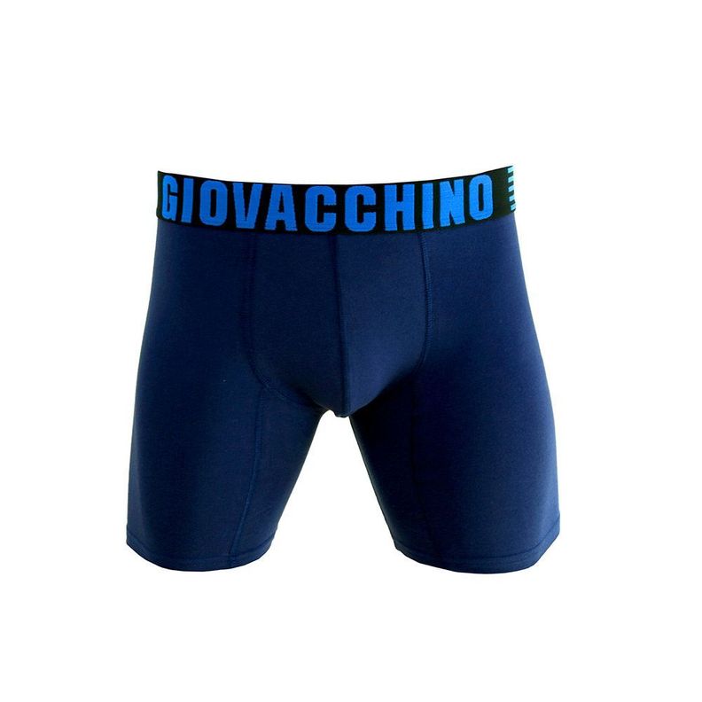 Boxer Algodón Largo - Hombre Pack 3-2