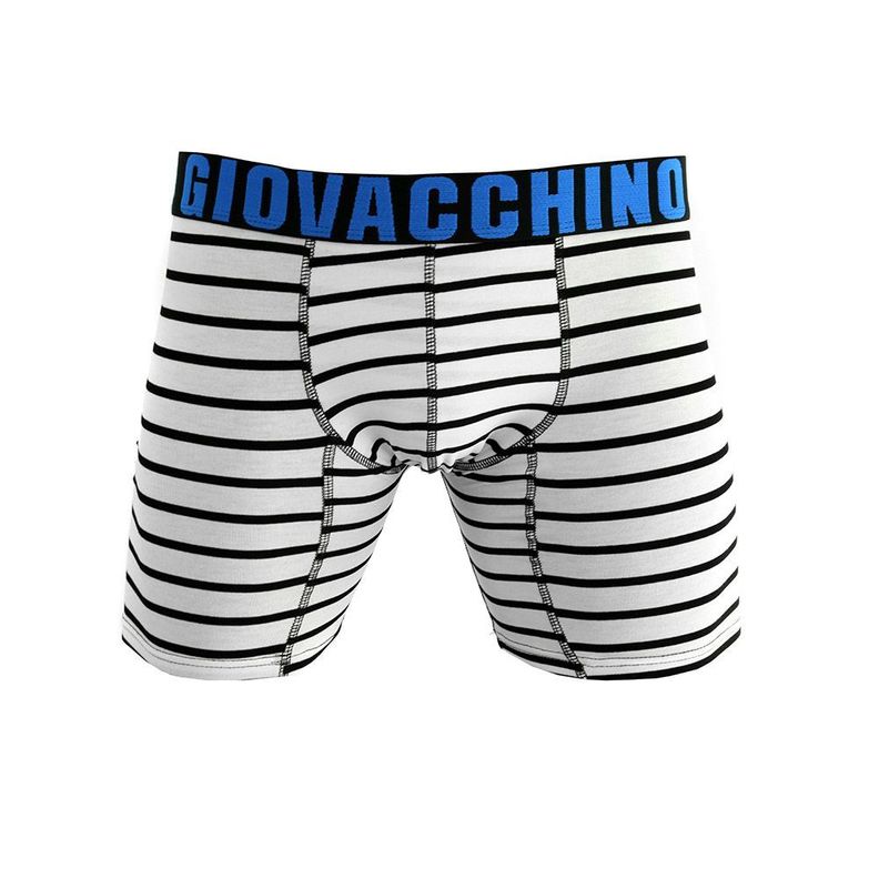 Boxer Algodón Largo - Hombre Pack 3-3