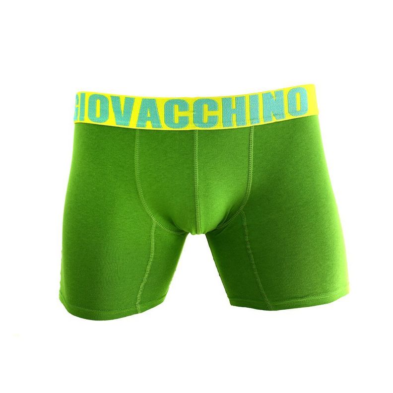 Boxer Algodón Largo - Hombre Pack 3-4