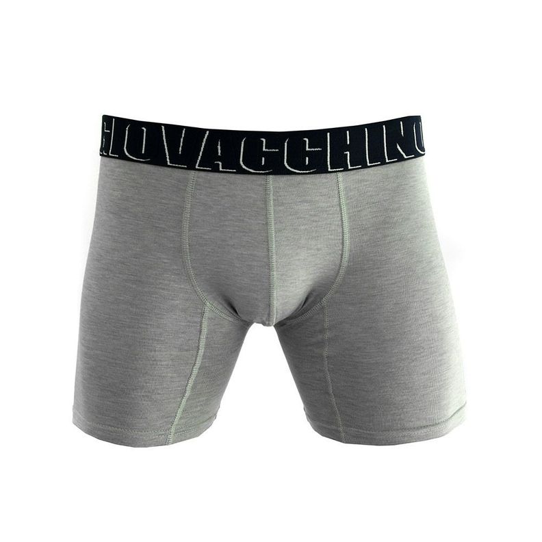 Boxer Algodón Largo - Hombre Pack 3-5