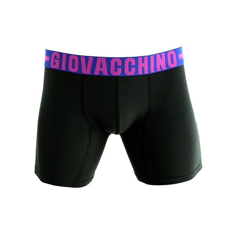 Boxer Algodón Largo - Hombre Pack 3-6
