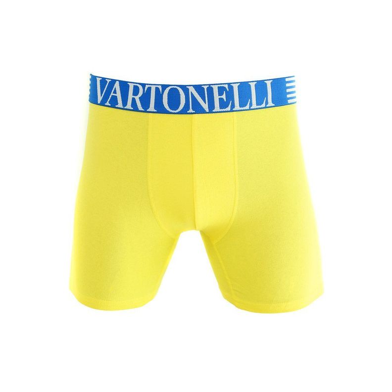 Boxer Medio Algodón Hombre Pack 6-1