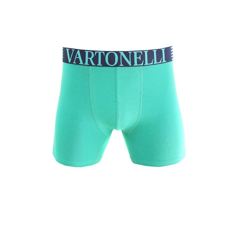 Boxer Medio Algodón Hombre Pack 6-3