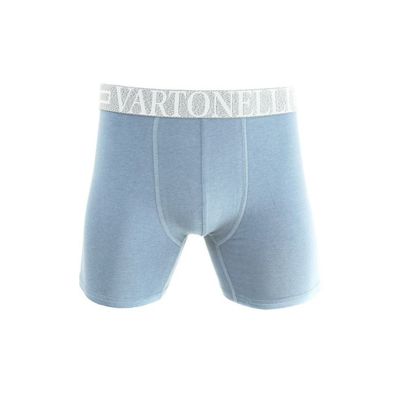 Boxer Medio Algodón Hombre Pack 6-4
