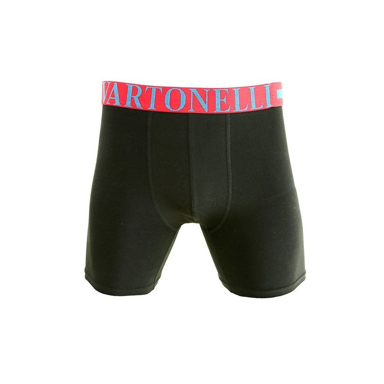 Boxer Medio Algodón Hombre Pack 6-5