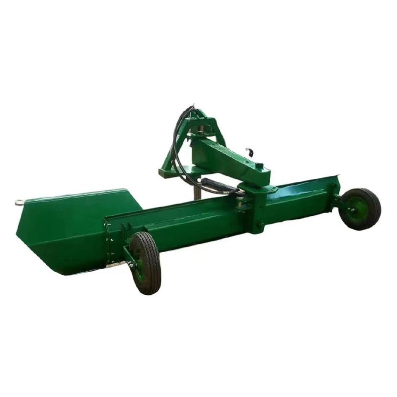 Pala Niveladora Hidraulica Tractor Agricola 2,4mts Giovacchino-1