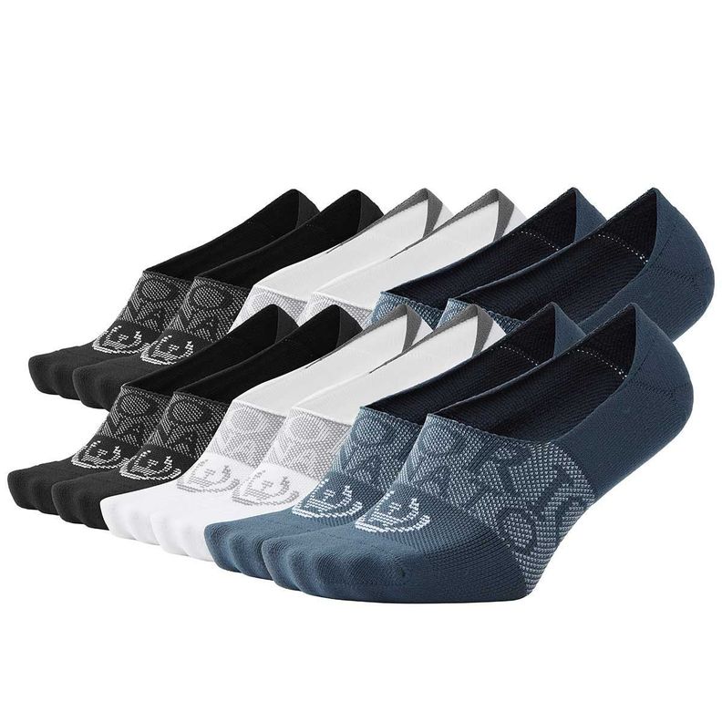 Pack de 12 Calcetines Invisibles Deportivos Hombre Premium-0
