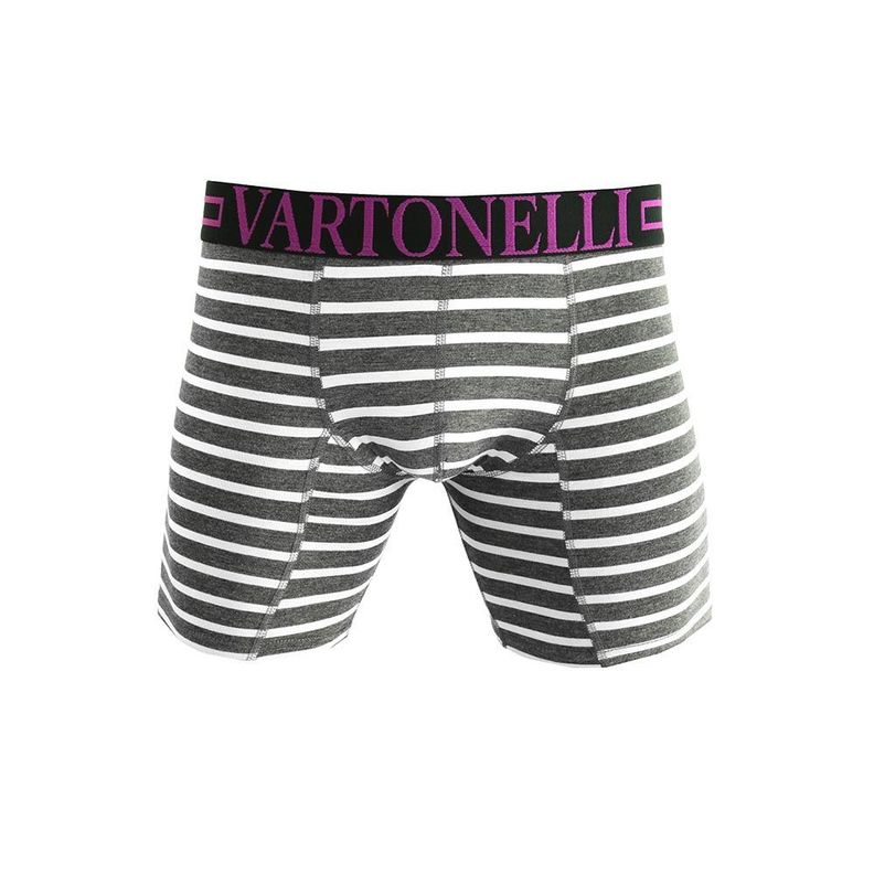 Boxer Largo Algodón Hombre Pack 6-1