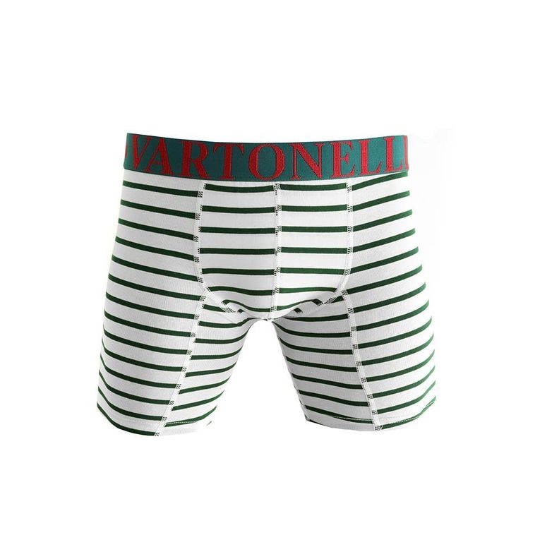 Boxer Largo Algodón Hombre Pack 6-6