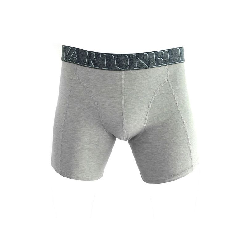 Boxer Largo Algodón Hombre Pack 6-3